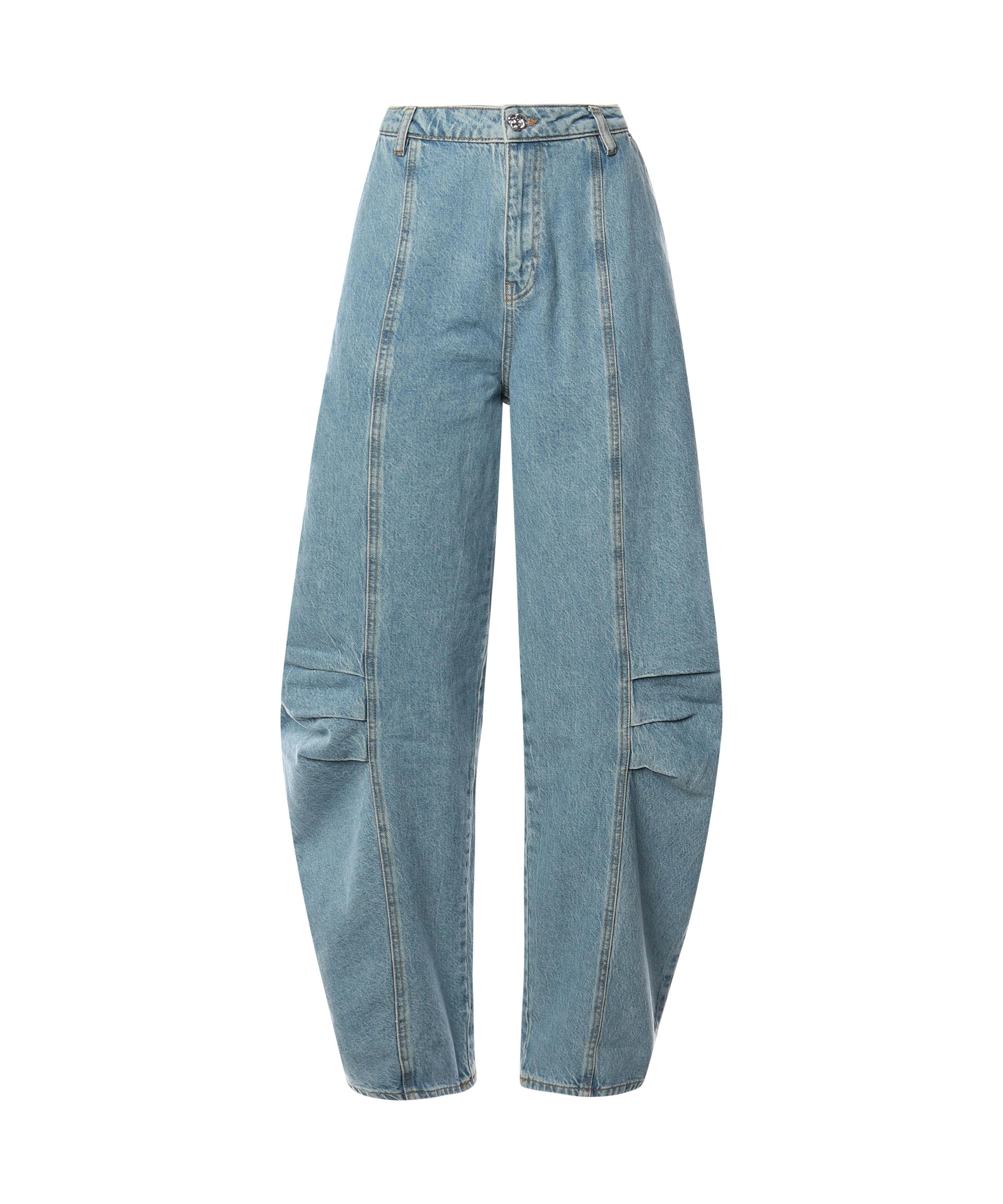 Jeans scolpiti 113640 3049 ROTATE 