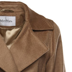 Cappotto a vestaglia Manuela in drap di cammello 2521016062600 001 MAX MARA 