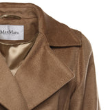 Cappotto a vestaglia Manuela in drap di cammello 2521016062600 001 MAX MARA 