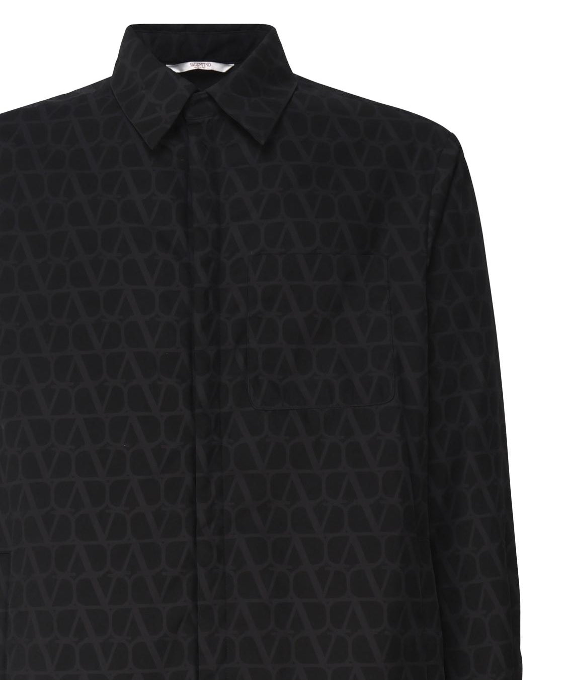Camicia Vlogo <BR/> 3V3CIA96 9G3MXM VALENTINO GARAVANI 