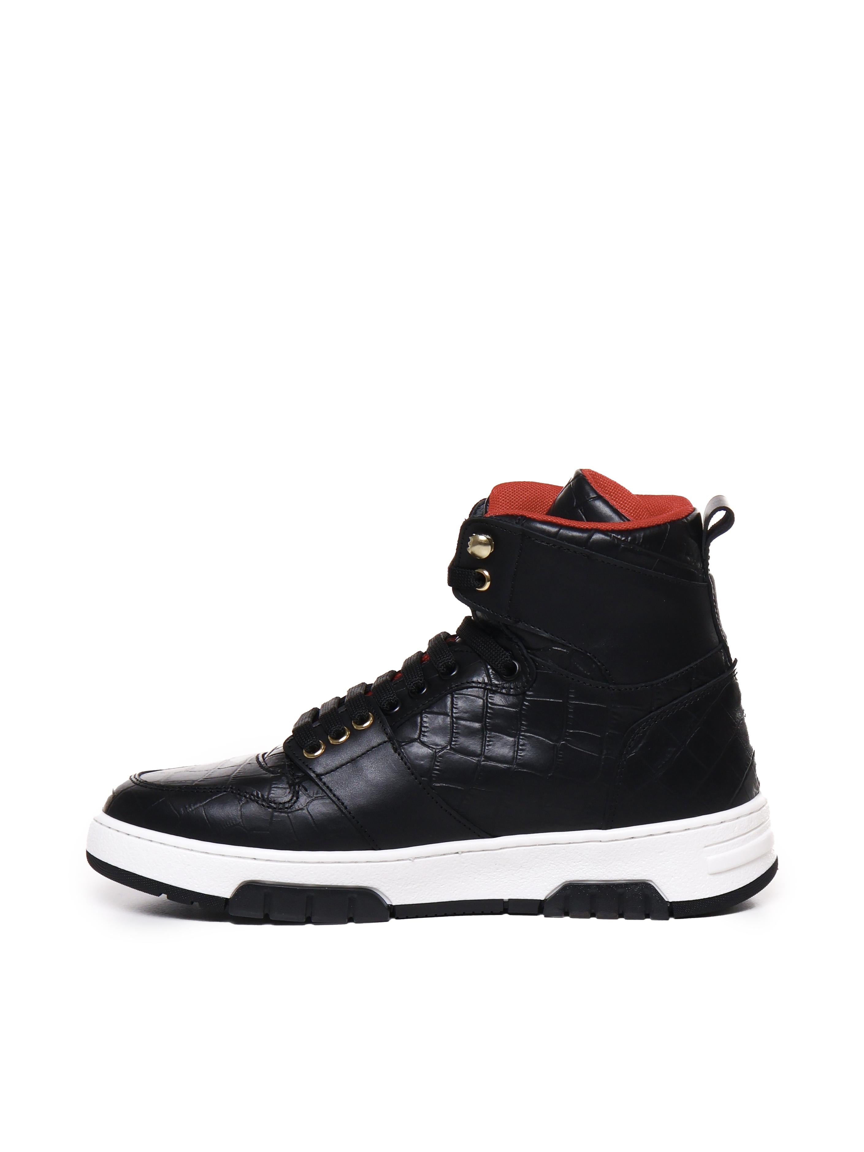 Sneakers alte Legend LEGEND HIGH/CROCKBLACK/BLACK GIULIANO GALIANO 