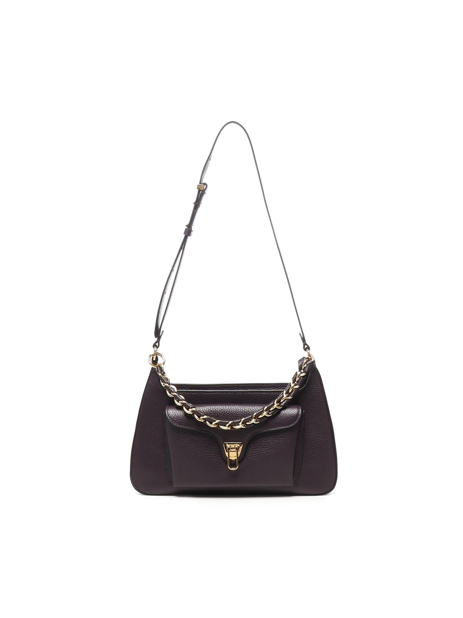 Borsa a tracolla in pelle E1TFK120101 V87 COCCINELLE 