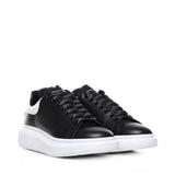 Sneakers oversize in pelle 553680 WHGP51070 ALEXANDER McQUEEN 