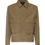 Shacket in misto cotone GI00219UL 132917305 LAMINAR 