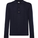 Polo in cotone e cashmere L76POLL09MAG0K007 11 ELEVENTY 