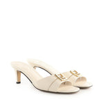 Sandalo Fendi FFold in pelle 8R8538 NA7F1NY8 FENDI 
