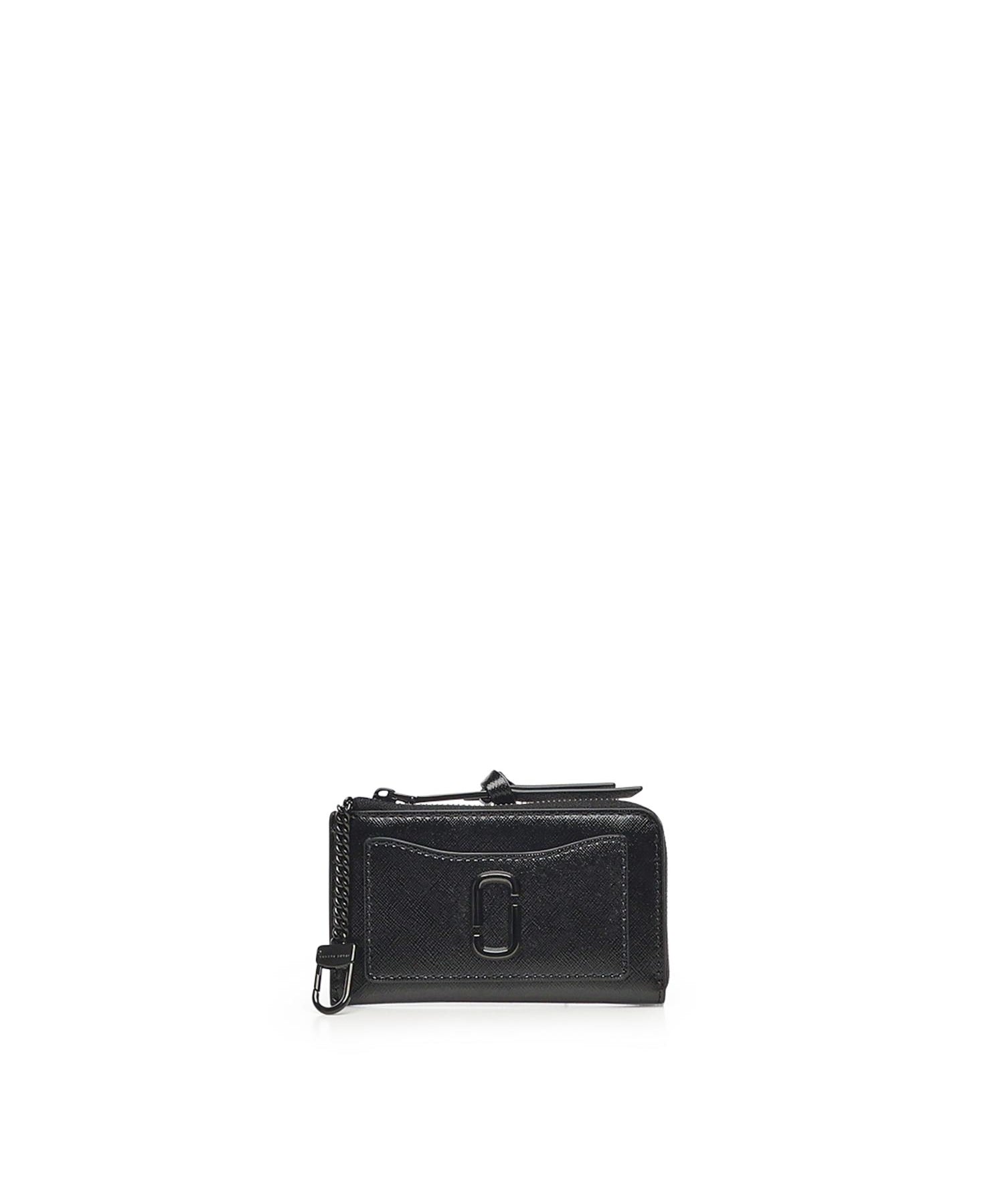 Portafoglio Snapshot in pelle 2F3SMP052S07 001 MARC JACOBS 