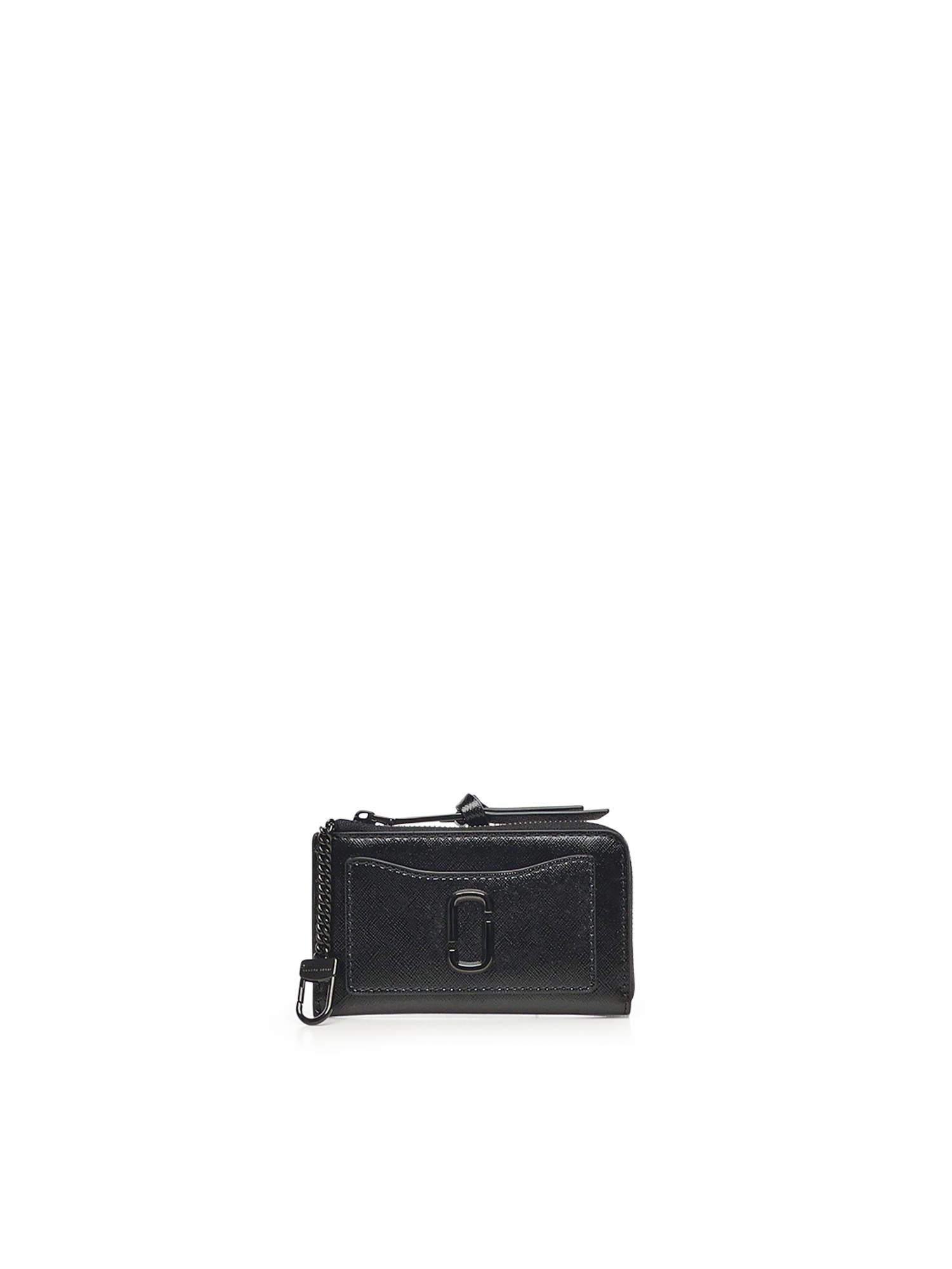 Portafoglio Snapshot in pelle 2F3SMP052S07 001 MARC JACOBS 
