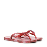 Havaianas x Isabel Marant sandali Ikat print 4150763 01440 HAVAIANAS X ISABEL MARANT 