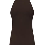 Top smanicato in viscosa 2511361313600 010 MAX MARA 
