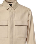 Camicia con tasche UFV60A9 SOT10BN03262 ZEGNA 