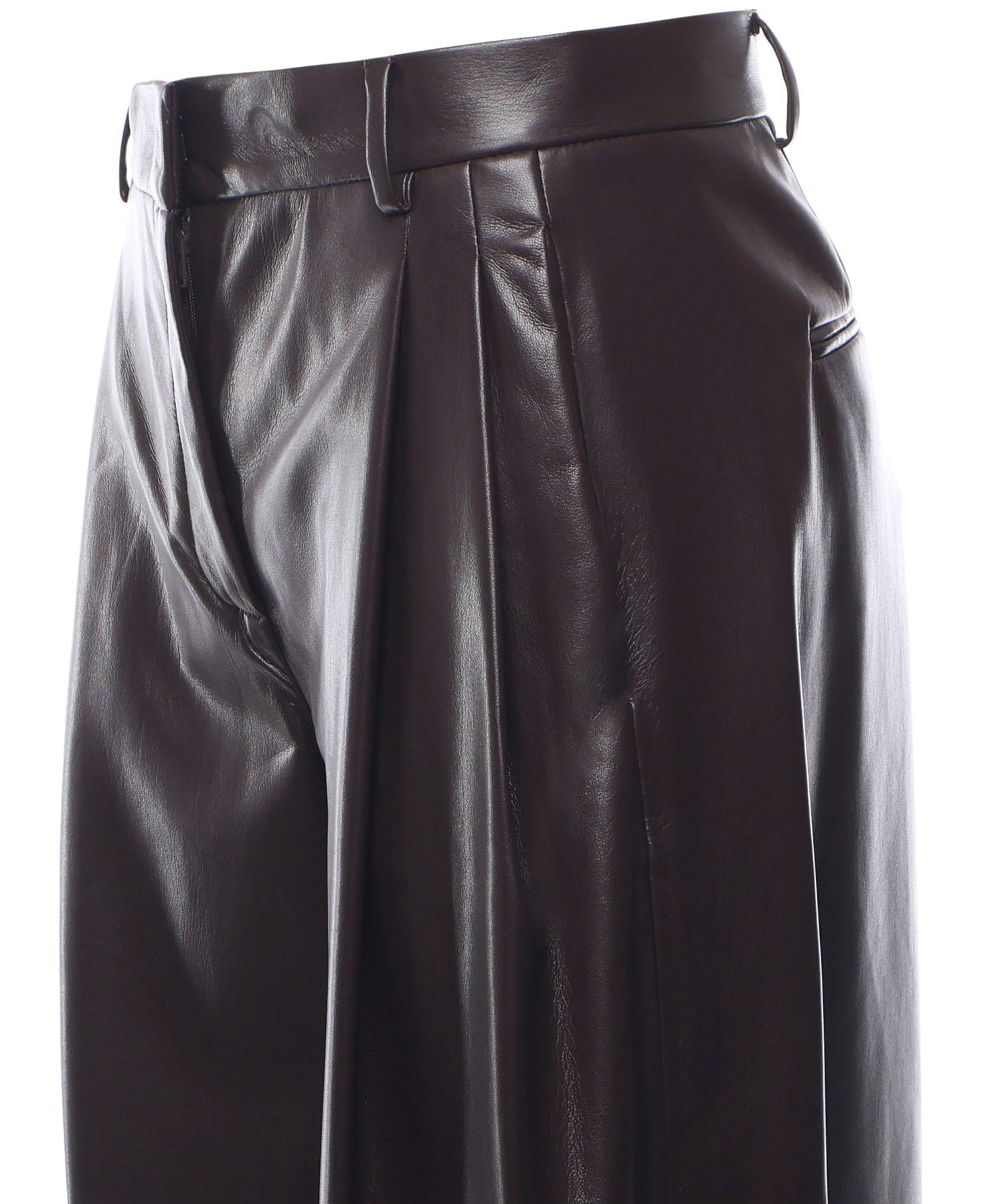 Pantaloni Tracy T180471E TNP152CABERNET THE ANDAMANE 