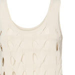 Top Derrik con dettagli cut-out 105192 A2LWC00 PINKO 