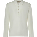 Polo in cotone M75POLM06TES0M120 01 ELEVENTY 