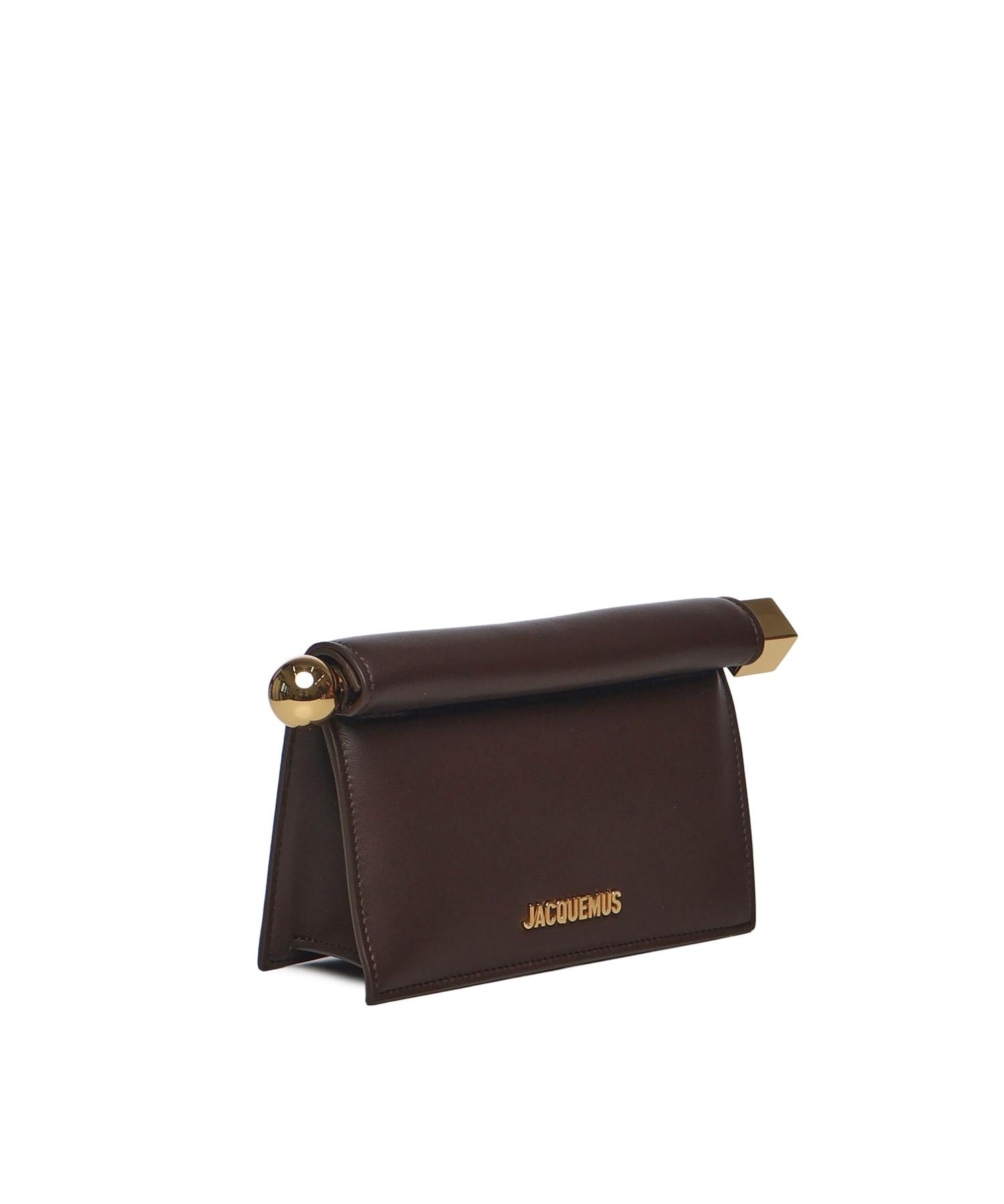 Pochette 'La Pochette Rond Carre' 24EBAW00392AC27L14 890 JACQUEMUS 