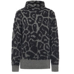Pullover con stampa leopardo 6K1054 3S25901010 STELLA McCARTNEY 