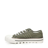 Sneakers basse con platform I225CLMCC815XXXW GREEN/VERDE MUSCHIO PRO-KEDS 