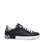 Sneaker Portofino in pelle di vitello CS2216 AH5278B979 DOLCE & GABBANA 