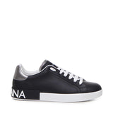 Sneaker Portofino in pelle di vitello CS2216 AH5278B979 DOLCE & GABBANA 