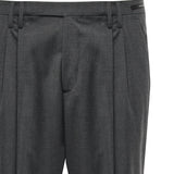 PANTALONI TK AMERICA DOPPIA PENCES MCSTE3687S25 579 MICHAEL COAL 