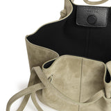 Borsa tote Mochi in pelle scamosciata MOCHI SUEDE  YUZEFI 