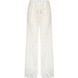Pantaloni in misto cotone PT000252D 132951100 HERNO 