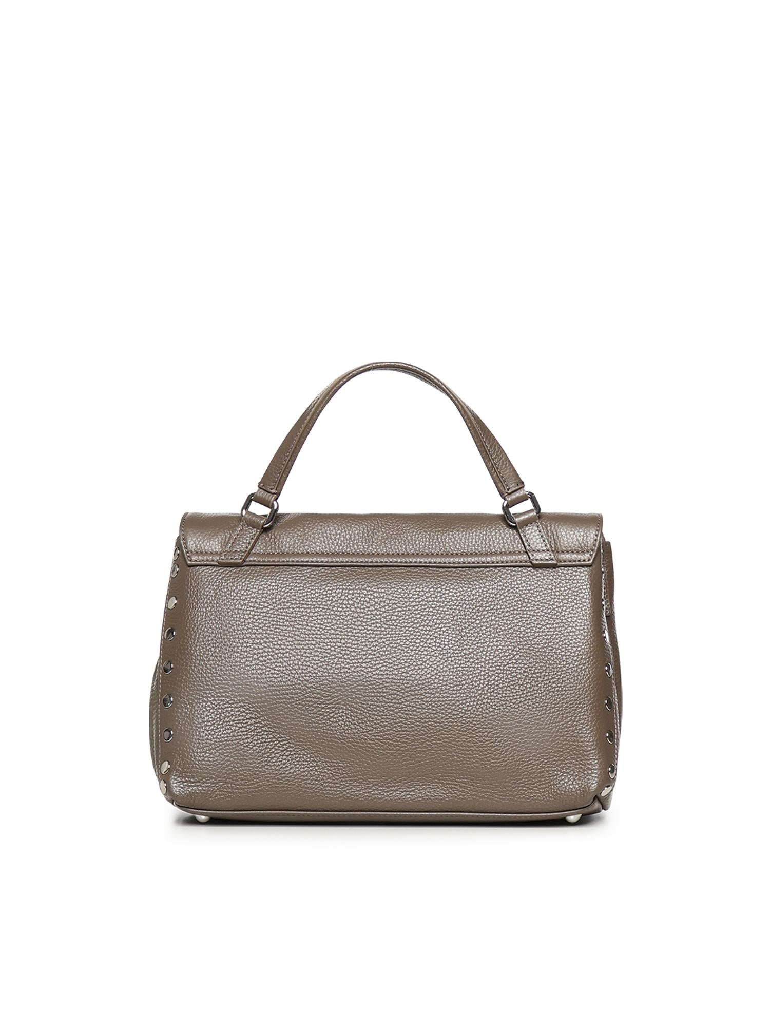 Borsa Postina® small in pelle 068010 -0040000Z0183 ZANELLATO 