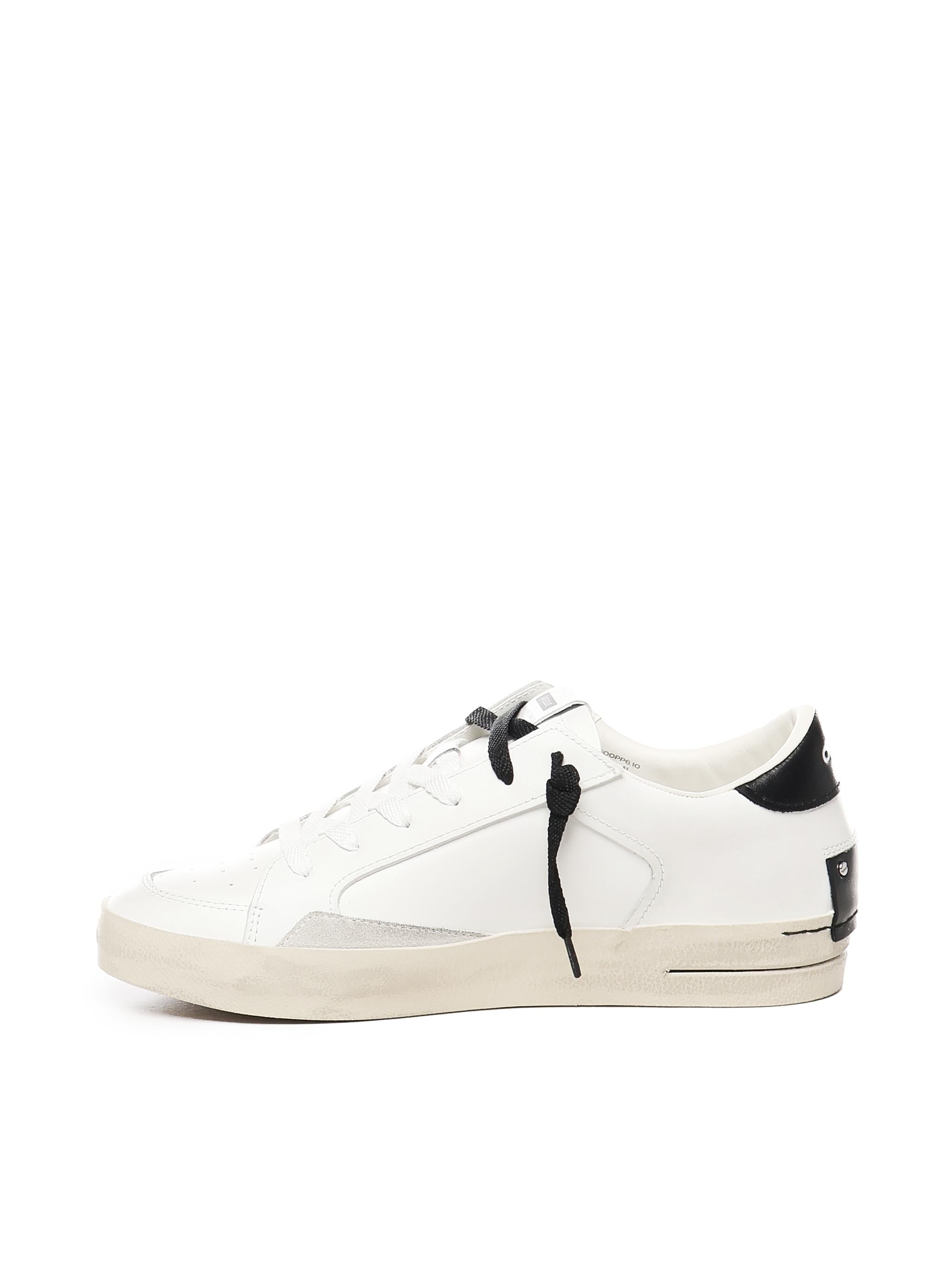 Sneakers SK8 Deluxe 17100PP6 WHITE CRIME LONDON 