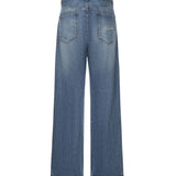 Jeans Le de-Nîmes in denim PAM00028AD00038 33C JACQUEMUS 