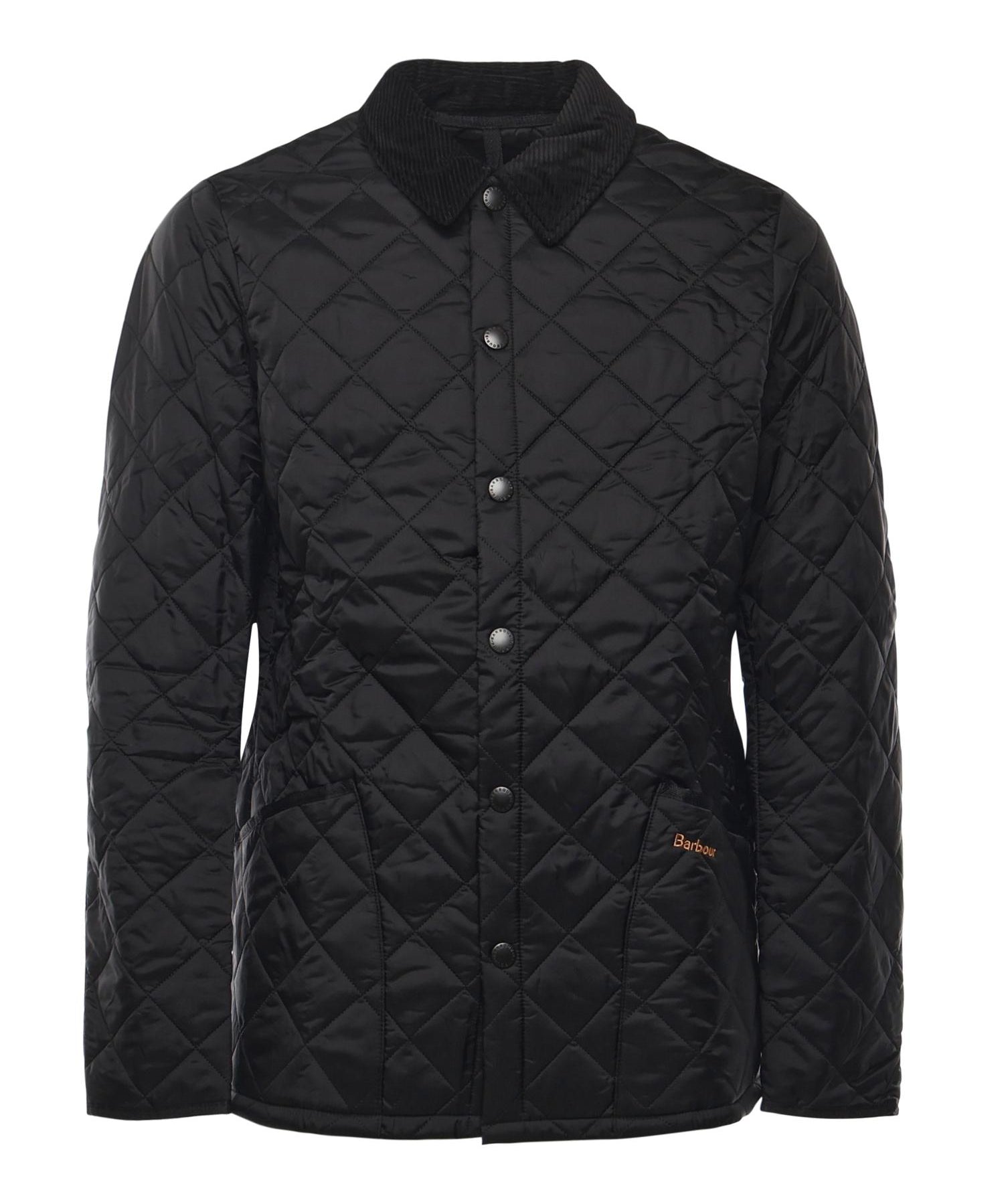 Giacca trapuntata Liddesdale Heritage<BR/> MQU0240 BK11 BARBOUR 