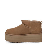 Stivali Classic Ultra Mini con plateau 1135092 CHE UGG 