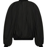 Bomber Drappeggiato 831515 TRO061000 BALENCIAGA 