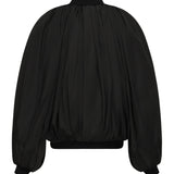Bomber Drappeggiato 831515 TRO061000 BALENCIAGA 