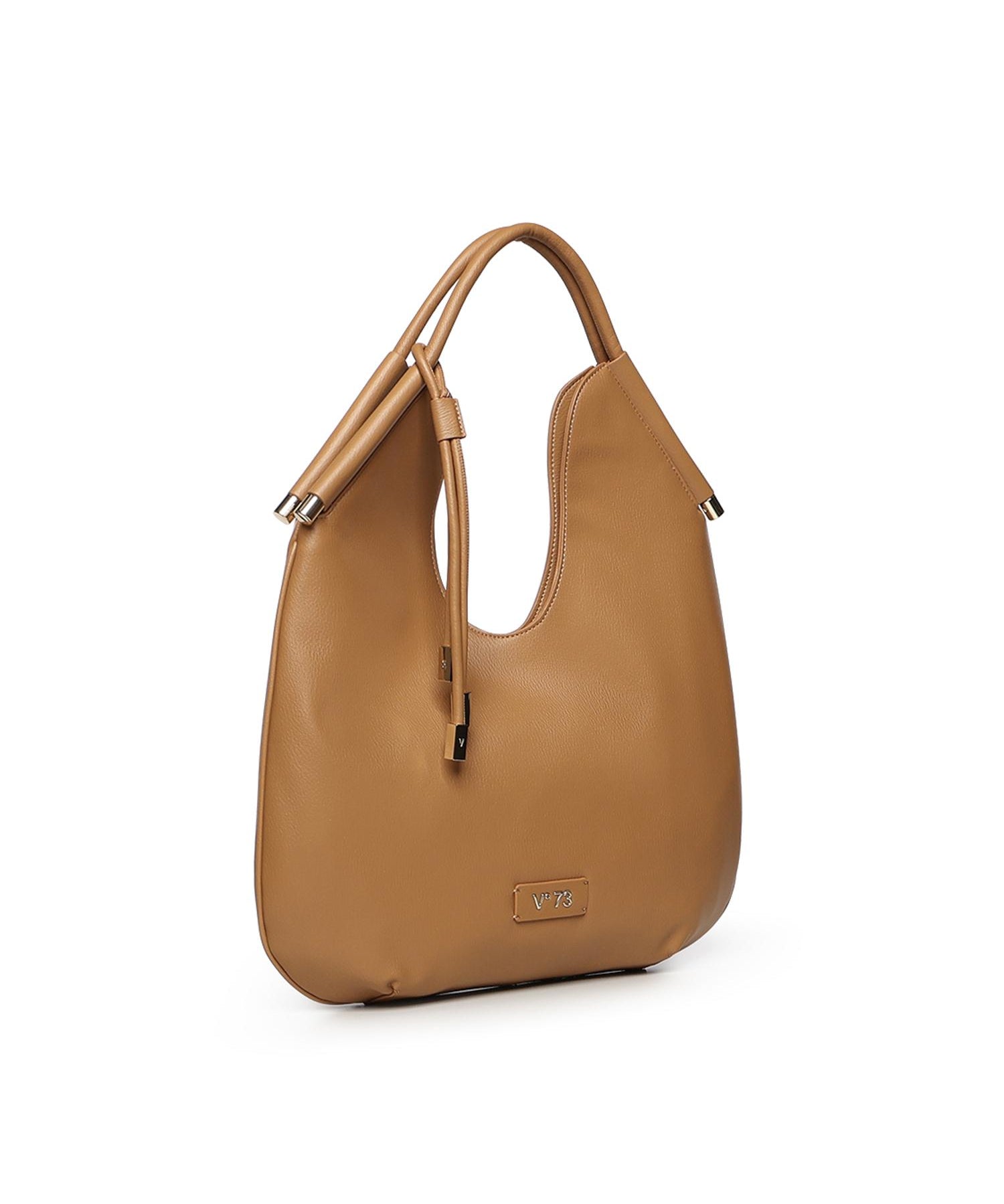 Borsa shopping Amber 73BS9CH01 AMBERCAMEL V° 73 
