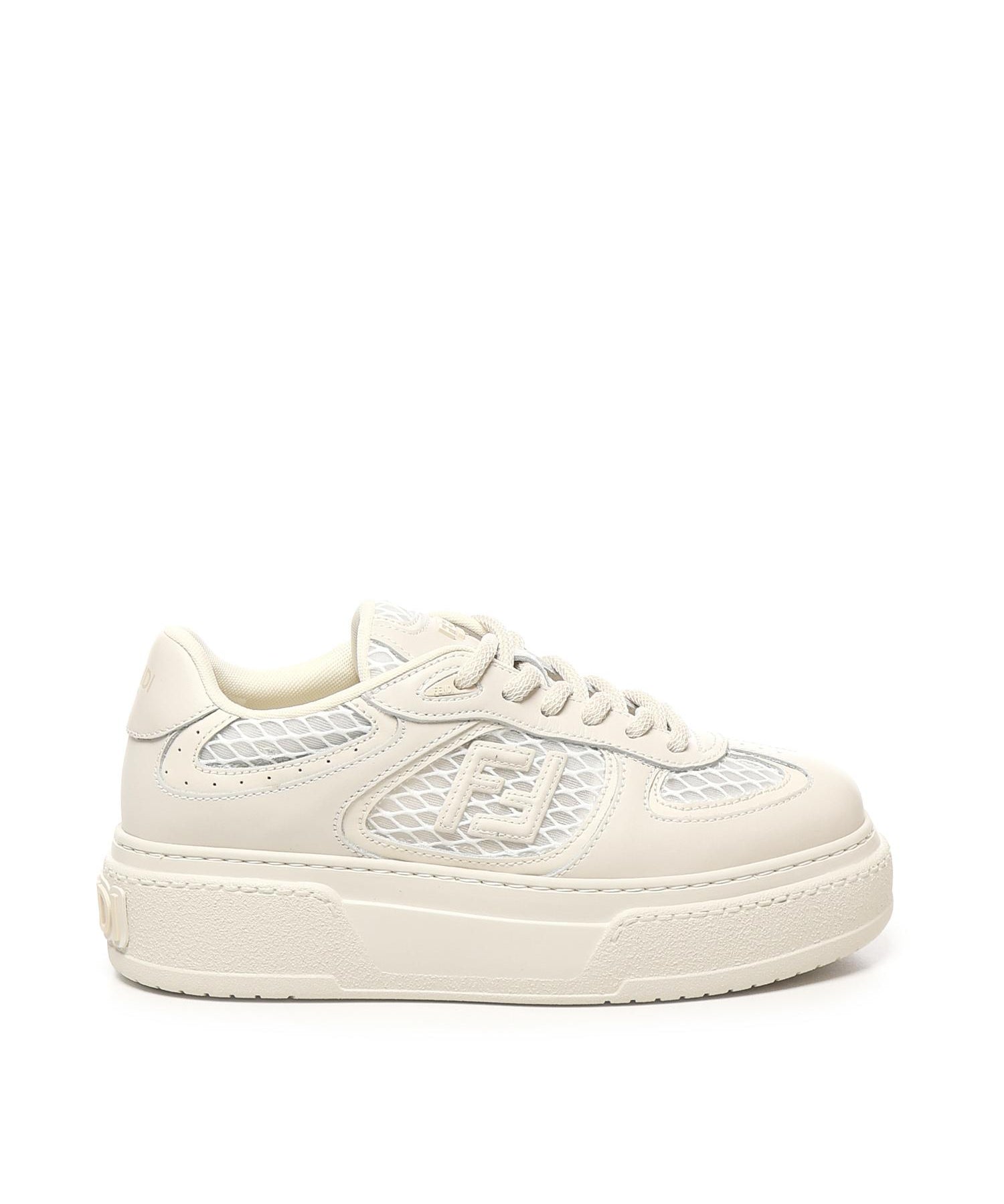 Sneakers Fendi Match 8E8721 AU32F1SZJ FENDI 