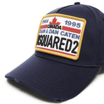Cappello da baseball con logo BCM0922 3073 DSQUARED2 