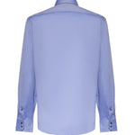 Camicia Ghost in cotone con logo 2401000J W01ESK403 VIVIENNE WESTWOOD 