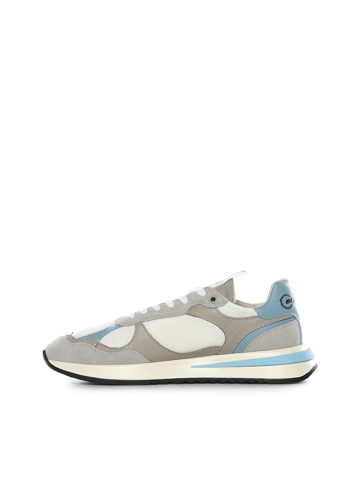 Sneakers Olympique OYLU TR02 PHILIPPE MODEL 