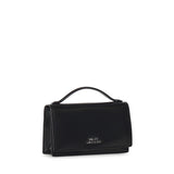 Mini Bag Glam Mirror in pelle 2R5SMN030S01 001 MARC JACOBS 