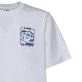 T-shirt con stampa in cotone MSP26JTS001 07 CASABLANCA 