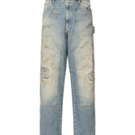 Jeans Journey distressed<BR/> GMP01942 P00208350491 GOLDEN GOOSE 