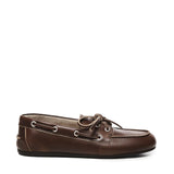 Mocassini in pelle 5D123E 3F33F0038 MIU MIU 