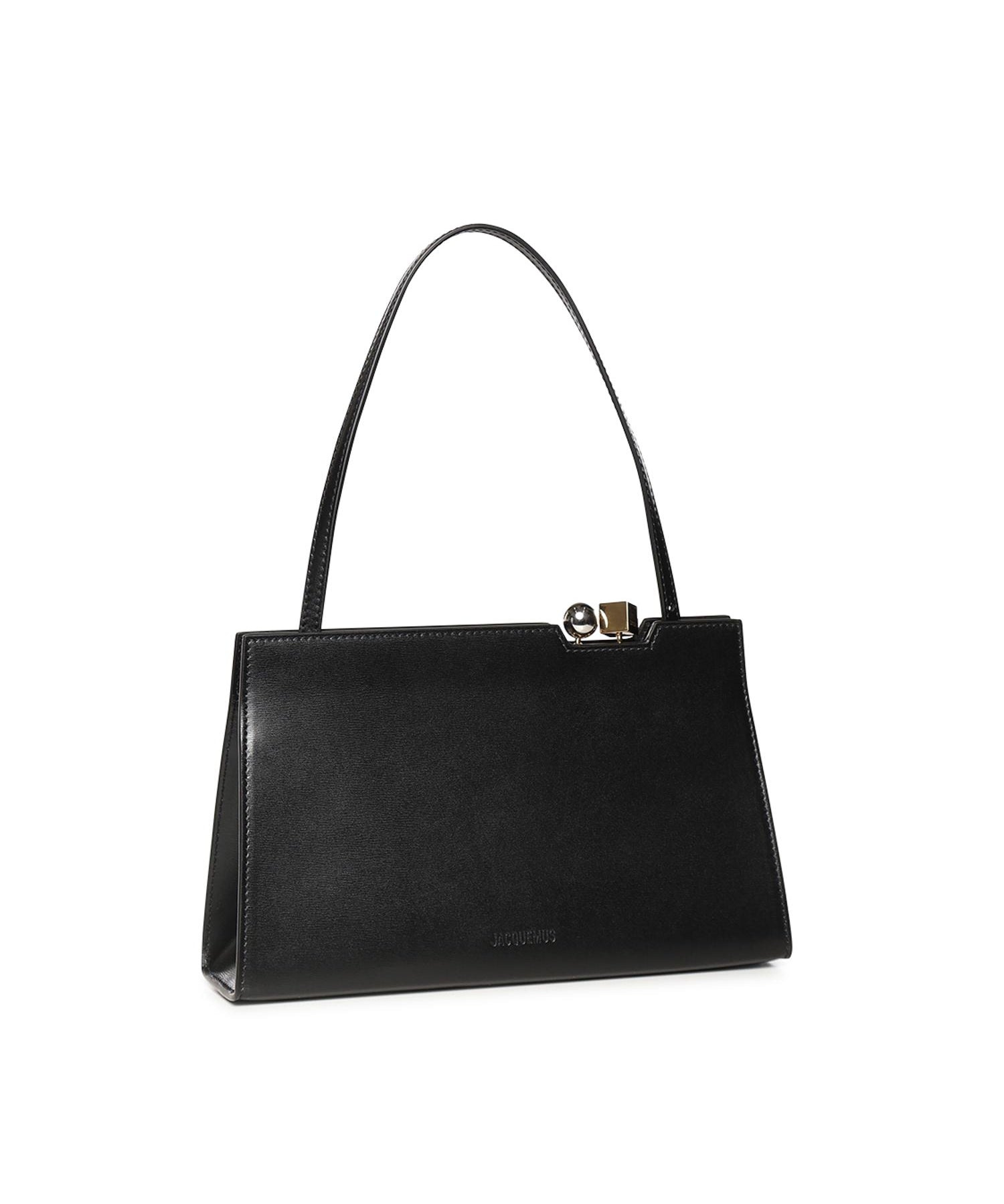 Borsa Le Salon in pelle BAW00452AC03C09 990 JACQUEMUS 