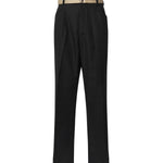 Pantaloni in lana S50KA0688 M35518900 MAISON MARGIELA 