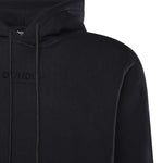 Felpa con cappuccio in cotone UF649 KF0196ULO8999 DONDUP 