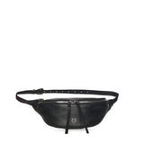 Marsupio in pelle new biker 106724 A2JGZ99O PINKO 