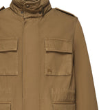 Giacca in twill di cotone<BR/> 8106036 C2234 BURBERRY 