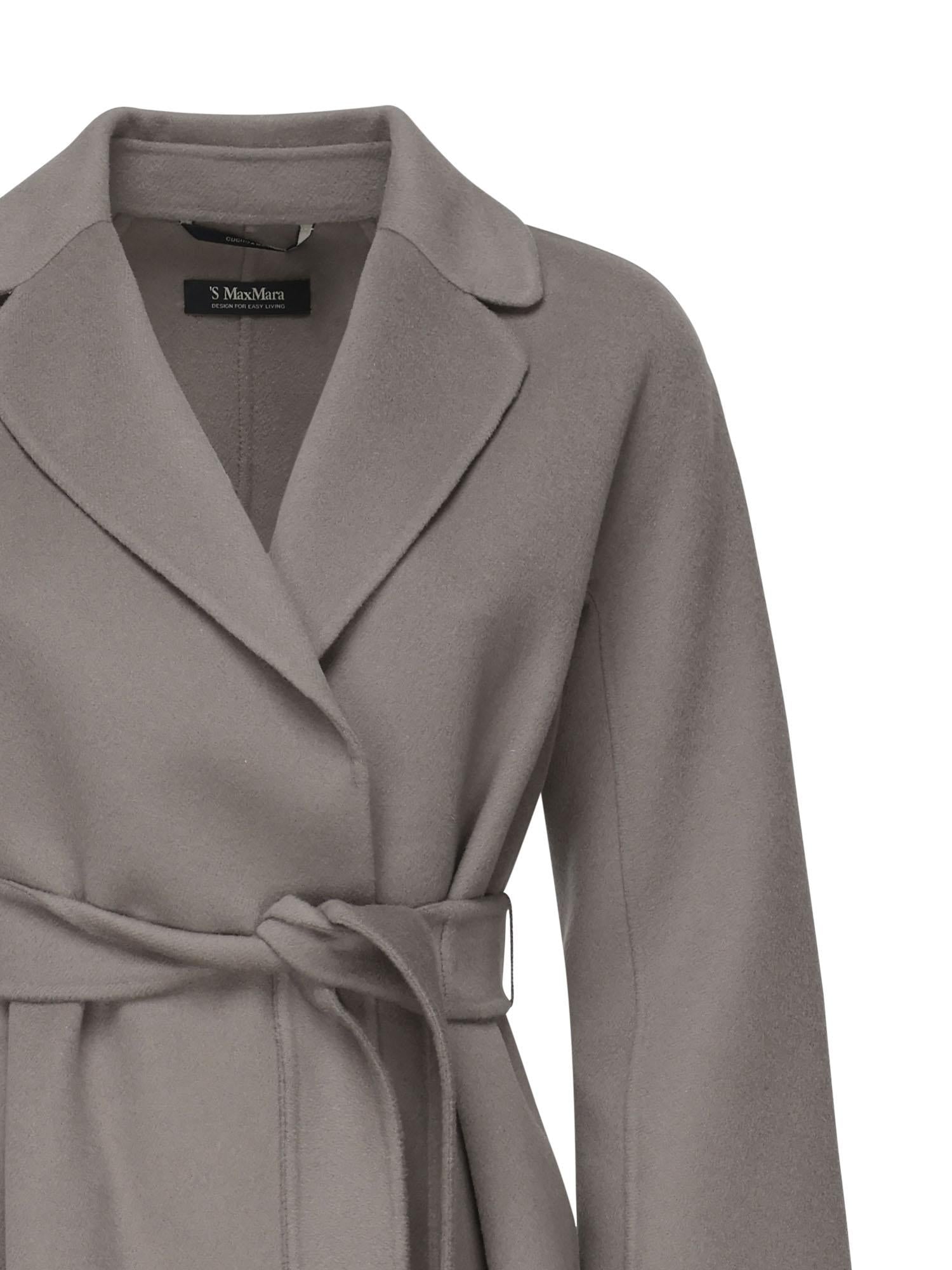 Cappotto midi Esturia 2529016081600 069 'S MAX MARA 