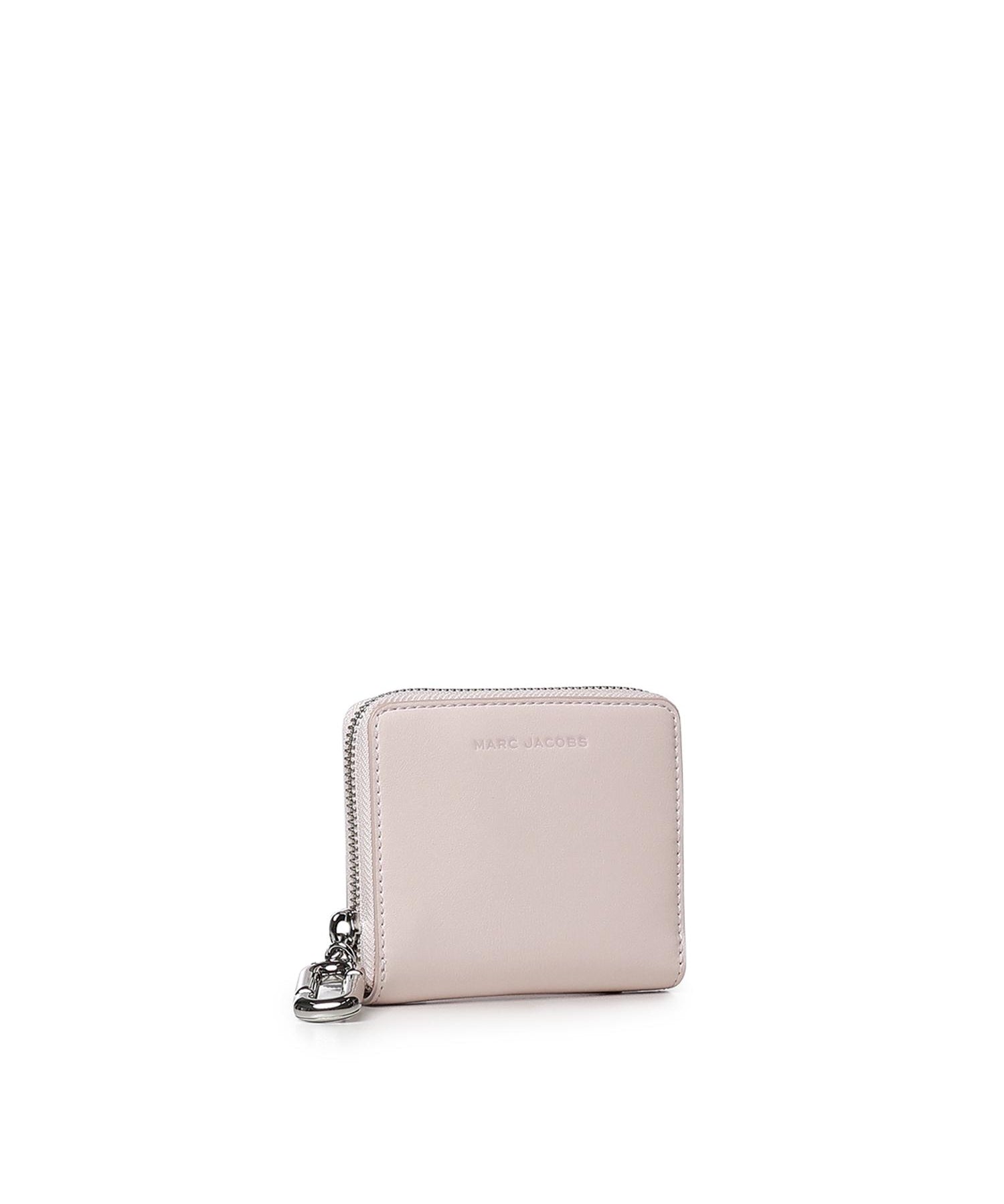 Portafoglio Scene Slim Compact in pelle<BR/> 2P6SMP017S01 693 MARC JACOBS 