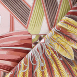 Foulard in seta con stampa 310216 785339002 FERRAGAMO 